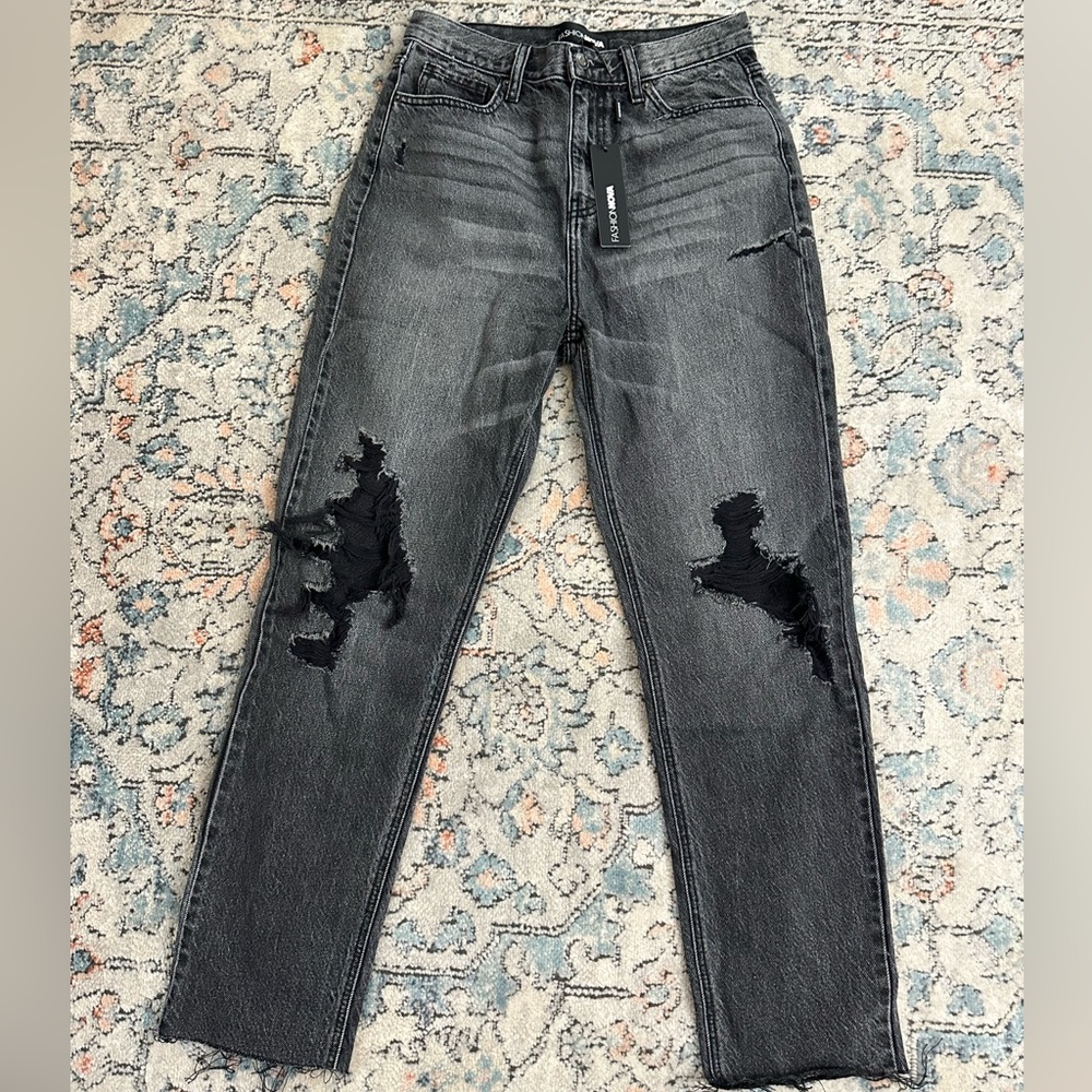 Fashion nova jeans